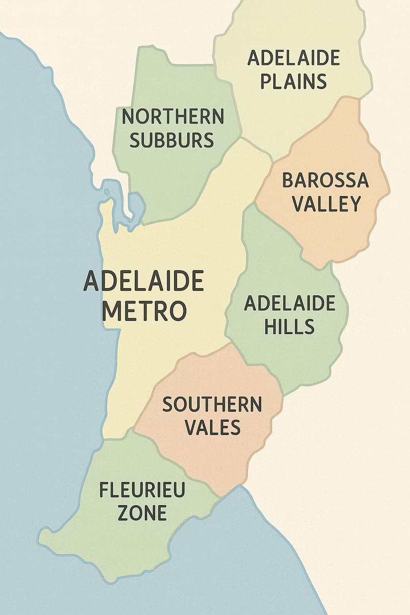 Mobile Caravan Weighing Locations